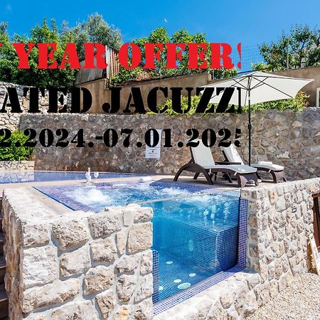 קרק Apartments Petra Krk מראה חיצוני תמונה