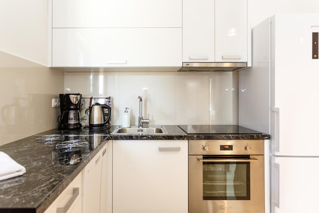 קרק Apartments Petra Krk מראה חיצוני תמונה