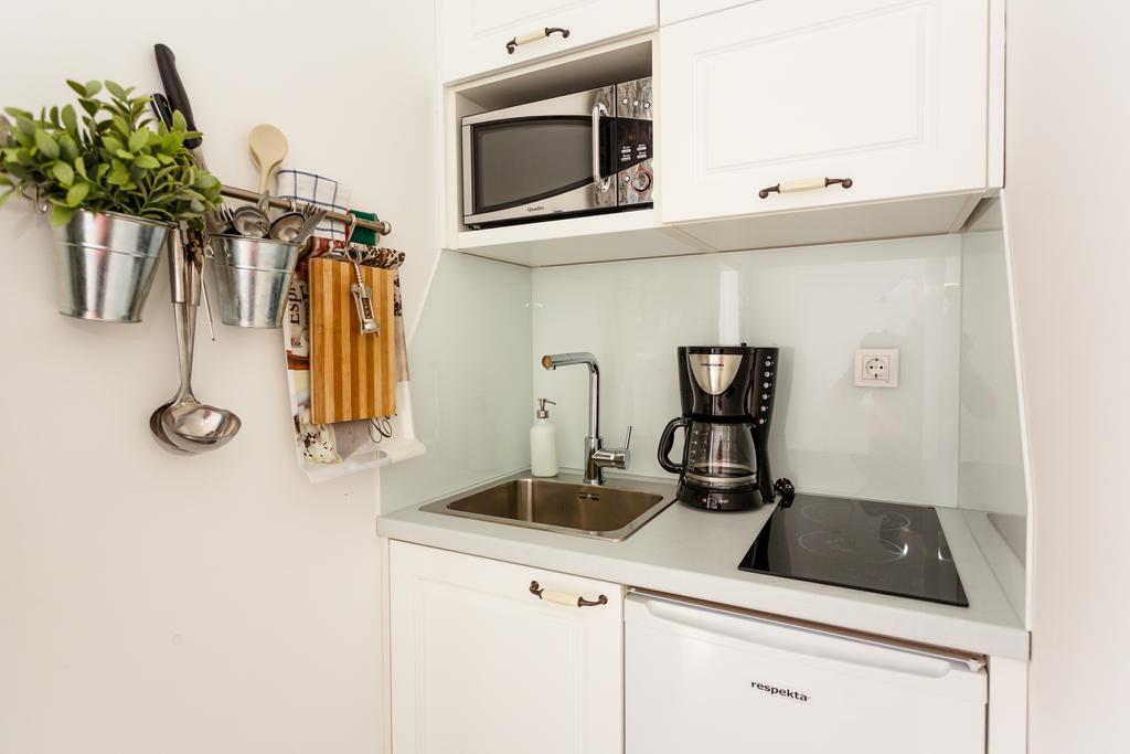 קרק Apartments Petra Krk מראה חיצוני תמונה