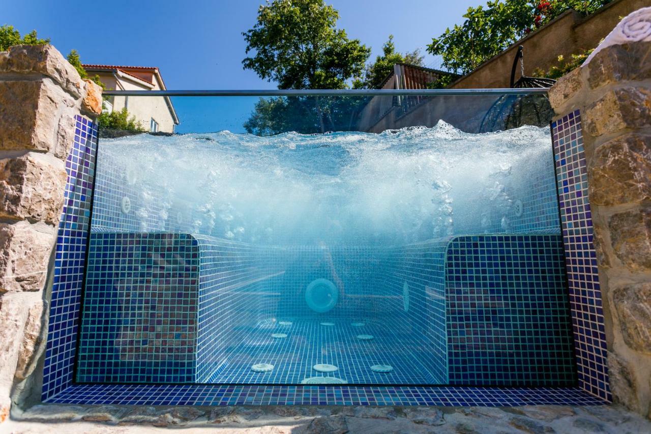 קרק Apartments Petra Krk מראה חיצוני תמונה