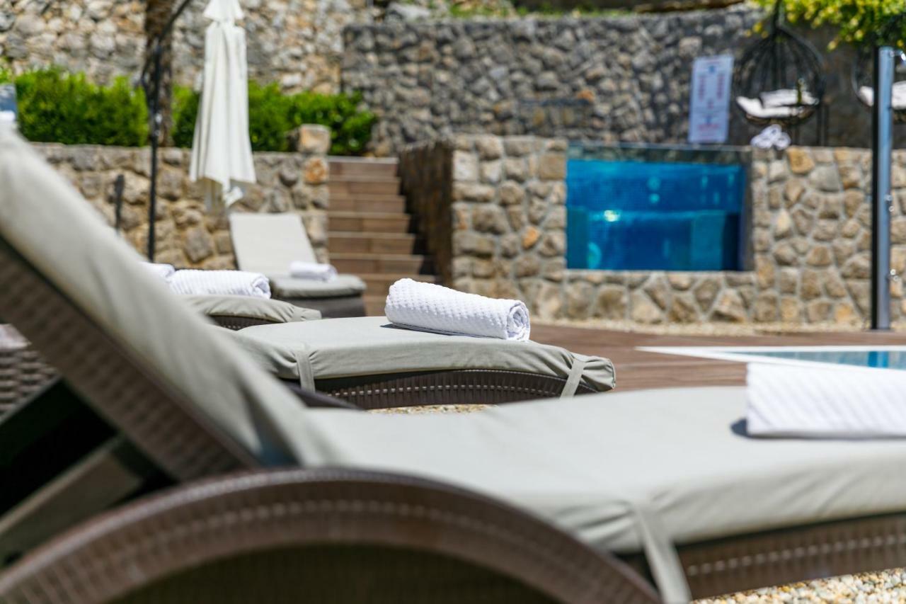 קרק Apartments Petra Krk מראה חיצוני תמונה